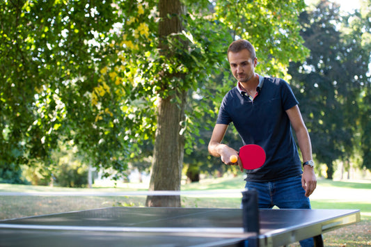 Discover Table Tennis