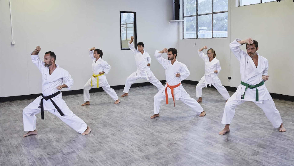 How to Choose a Karate Kimono