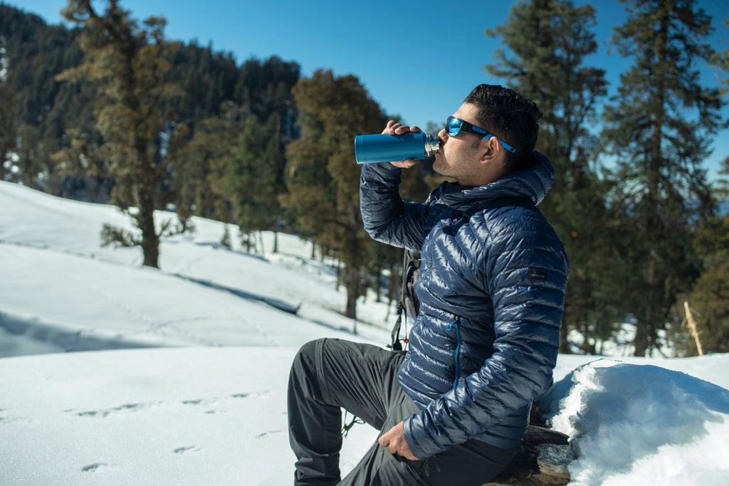 How to Wash a Down Jacket & Synthetic Insulation Jacket