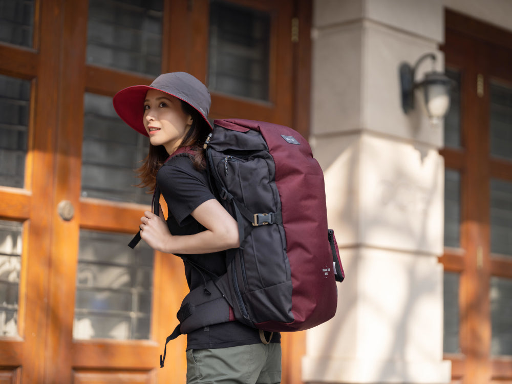 How to Adjust Your Hiking Backpack Comfortably