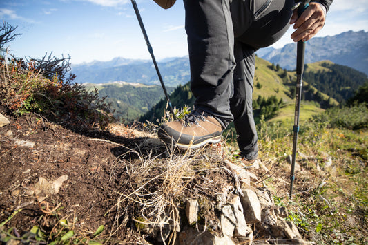 How to Choose Boots to Go Hiking