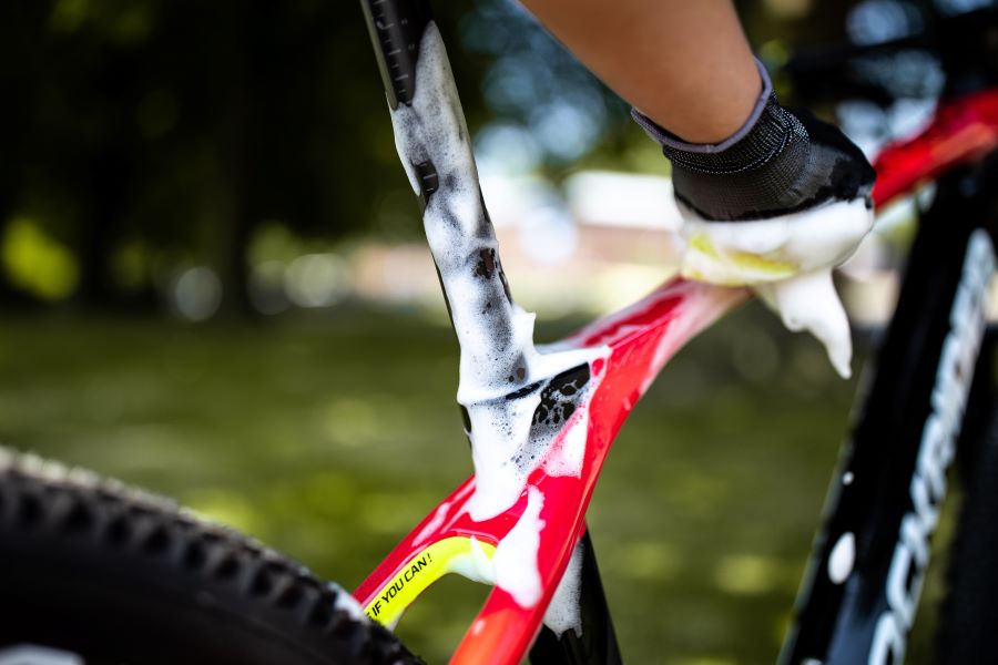 The Definitive Guide For A Thorough Mountain Bike Cleaning