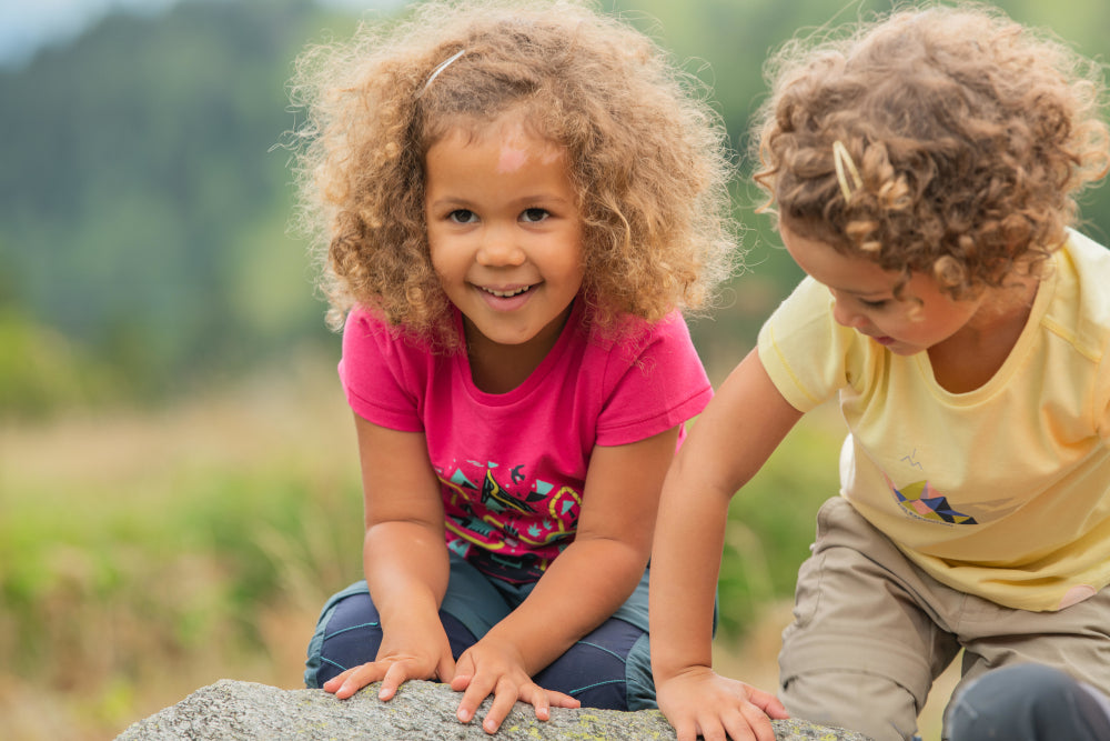 Hiking With Young Children