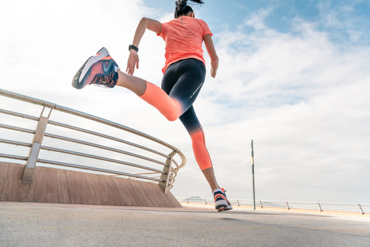 How to Start or Get Back into Running