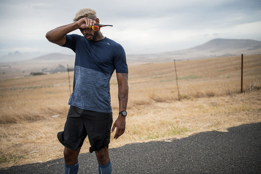 Running: Be Careful Not To Overtrain