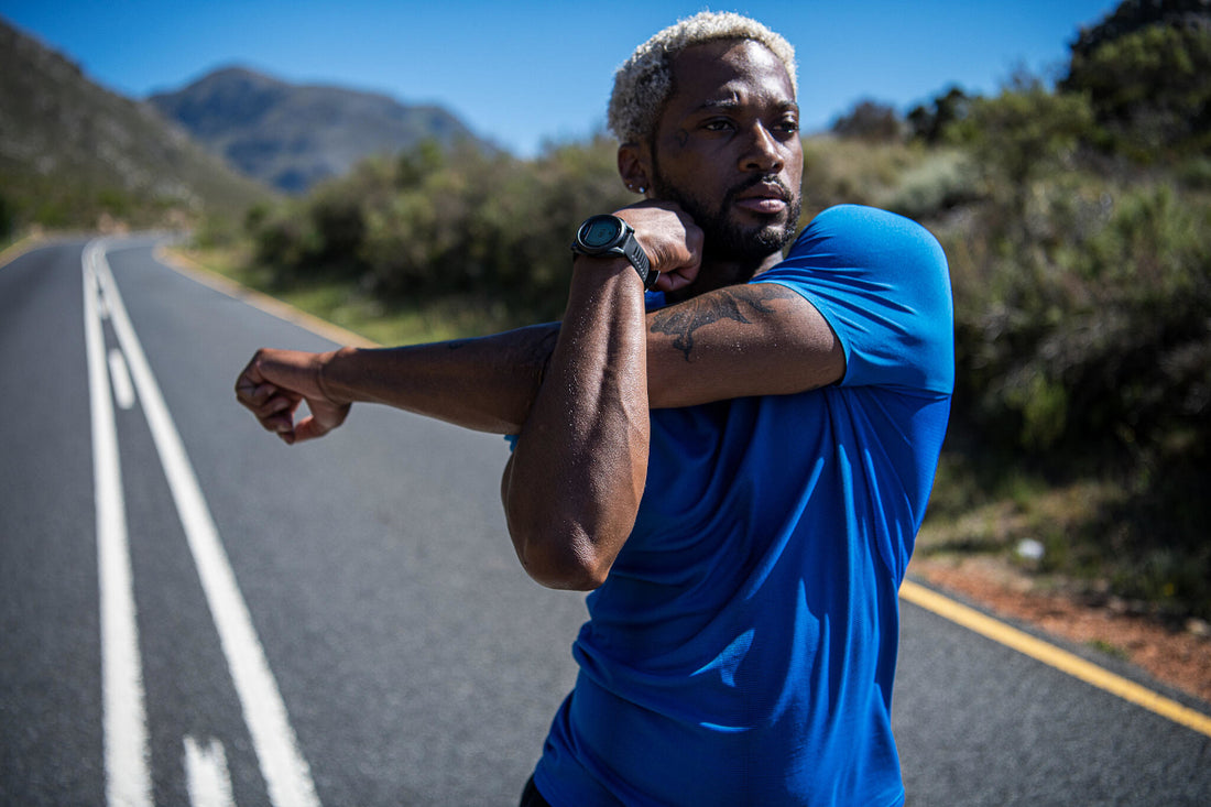 Keep Your New Year's Resolution to Start Running