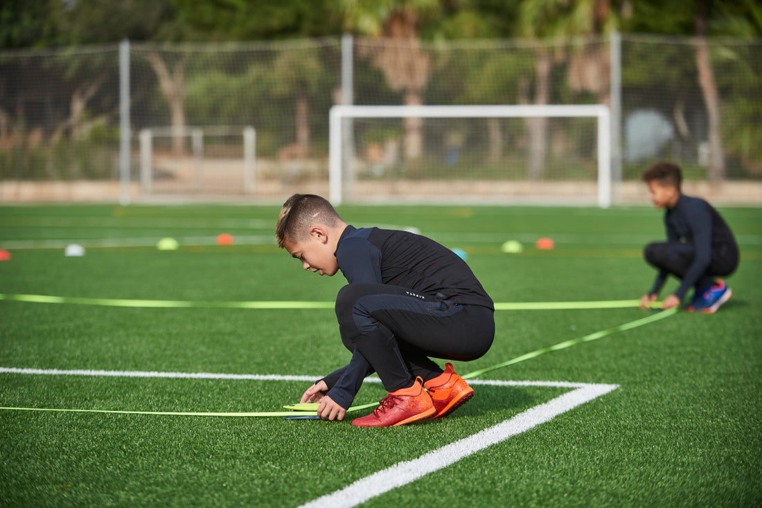 Why Team Sports Are Great for Kids