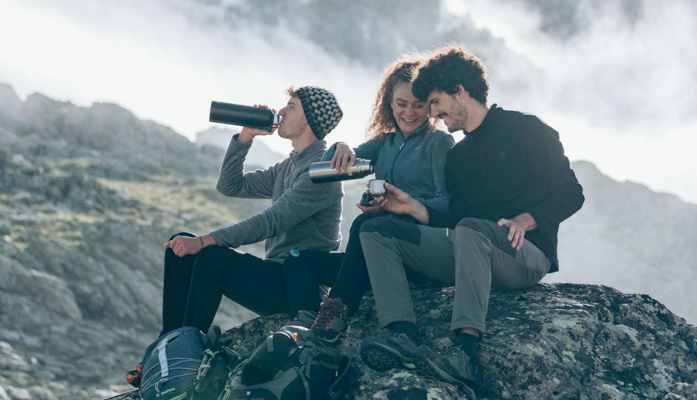 How to Choose a Hiking Fleece