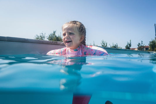 Learning Through Aquatic Play