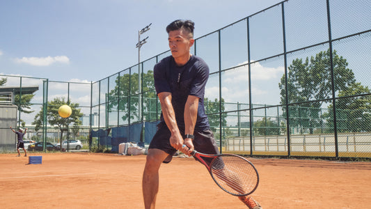 How to Hit a Good Forehand With Topspin