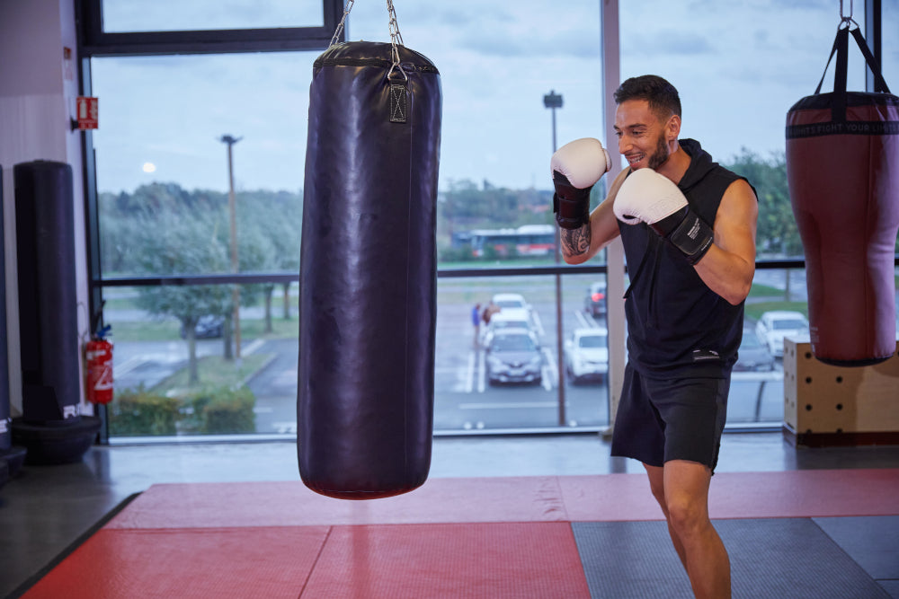 6 Good Reasons to Take Up Boxing