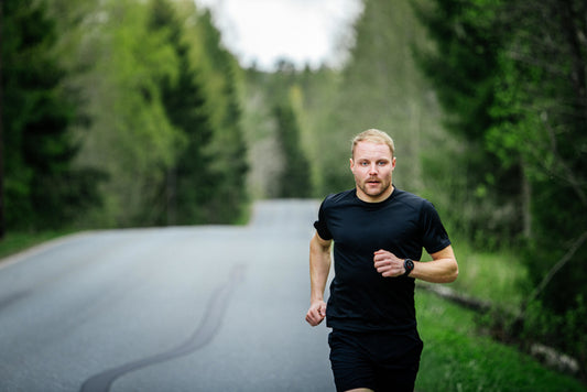 Sleep Better, Run Faster