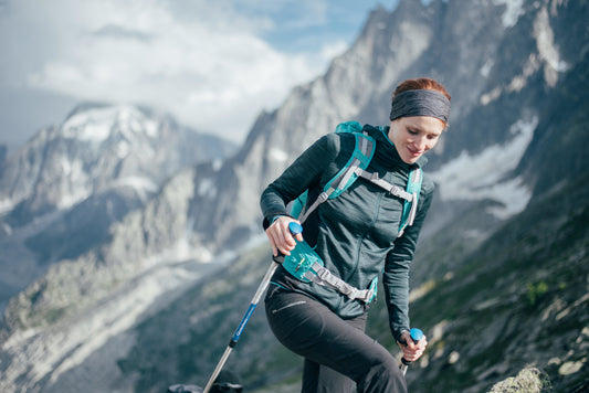 10 Stretches For Hikers