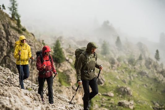 6 Warm-up Exercises Before Heading Off on a Hike