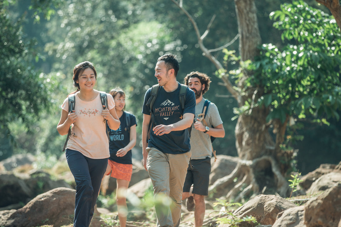 Reasons to Hike Decathlon Quechua