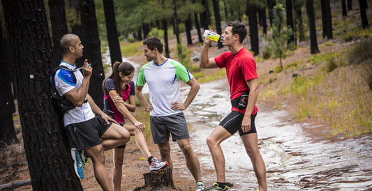 How to Get into Running