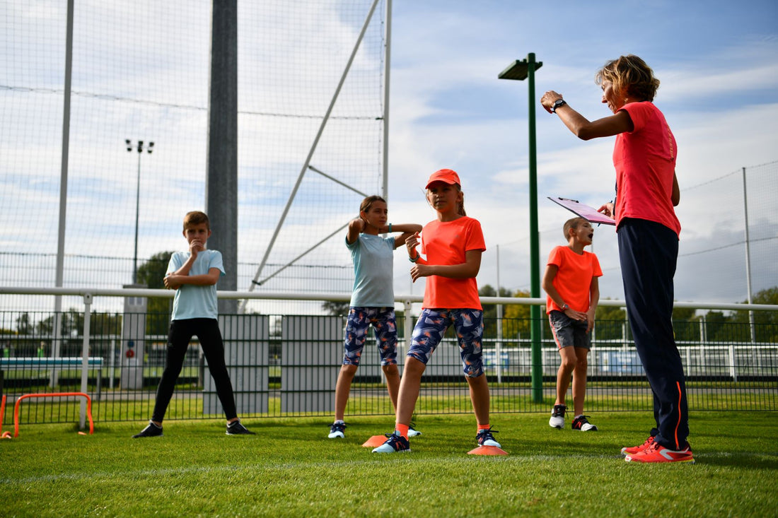 Running With Your Kids