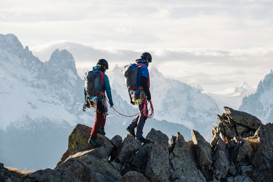 How to Choose Your Climbing or Mountaineering Rope