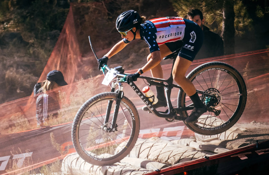 Savilia Blunk Joins Decathlon RockRider Ford Racing Team Decathlon