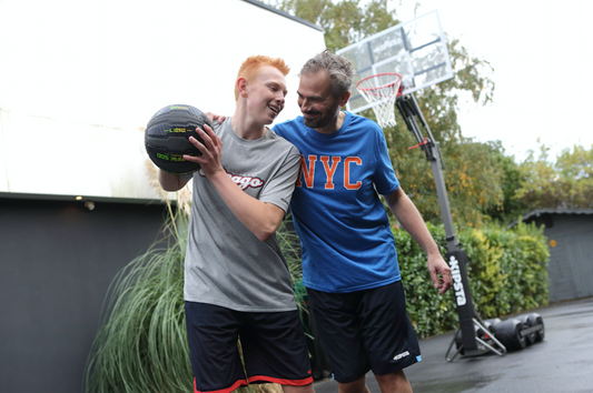 choose basketball size