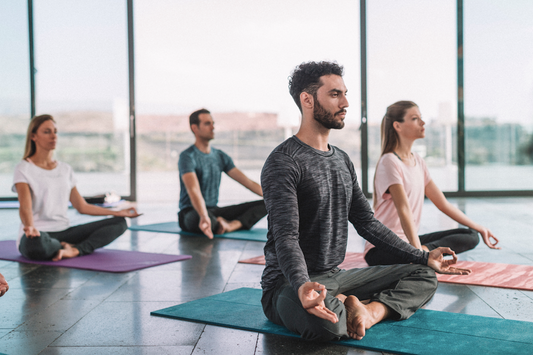 yin yoga