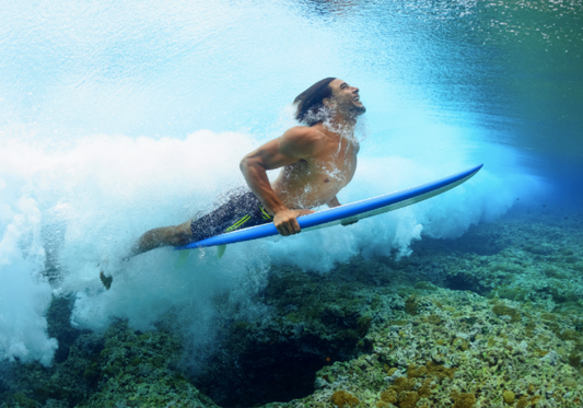 Why I Surf: an Adventure Story