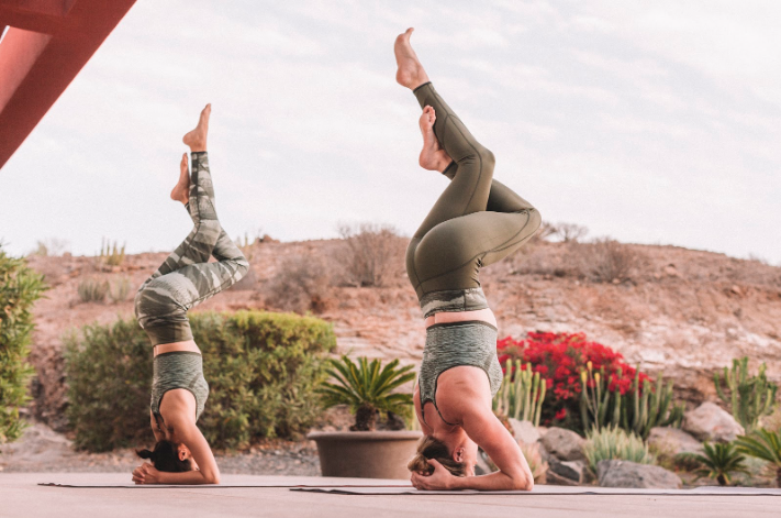 dynamic yoga decathlon