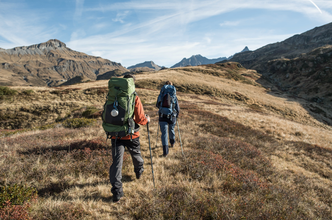 5 Places to Go Backpacking in the Bay Area