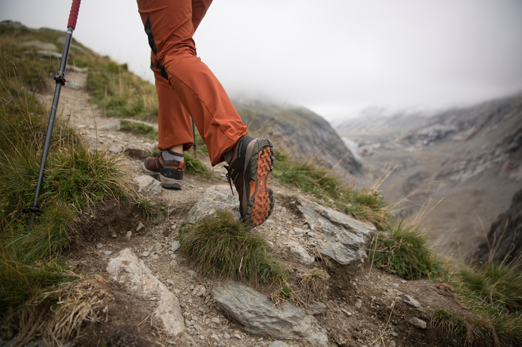 How to Select the Right Hiking Shoes Decathlon