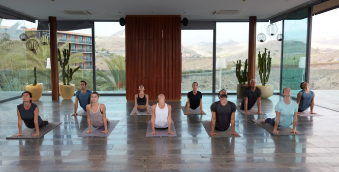 free yoga classes sf