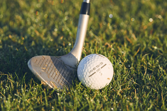 choosing the right golf ball decathlon