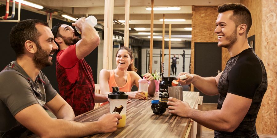 Preventing Gut Issues in Sports