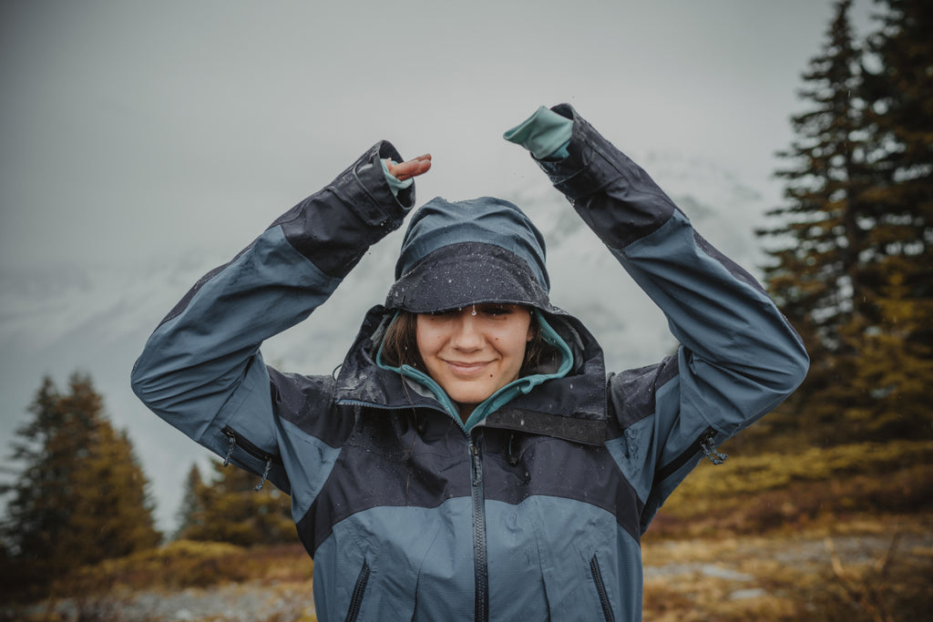How to wash a waterproof jacket