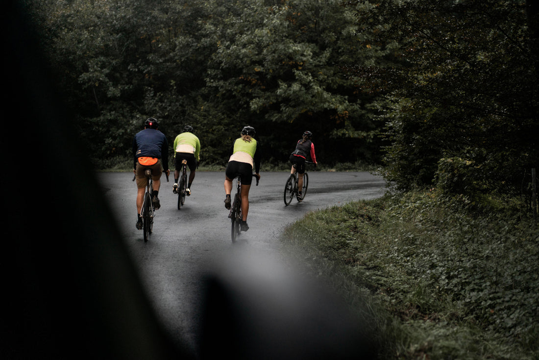 Getting Started With Road Cycling: Our Tips