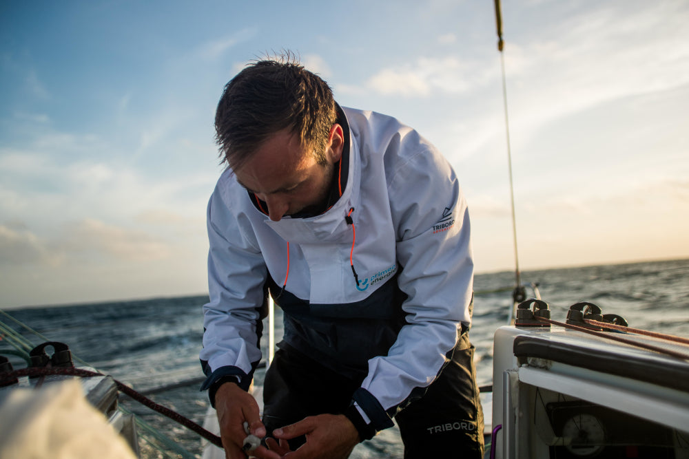 Basic Sailing Maneuvers Decathlon