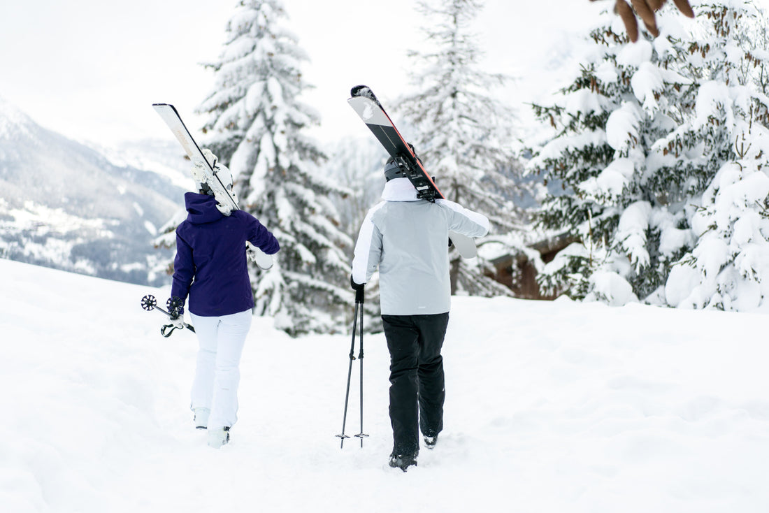 How to Look After Your Skis Properly