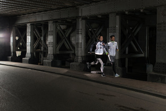 Night Running: Have Fun and Stay Safe