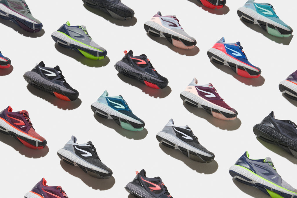 Decathlon overpronation running shoes hot sale