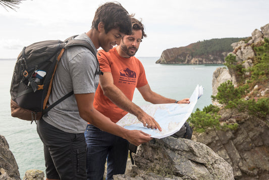 The 10 Commandments for Hiking Safely