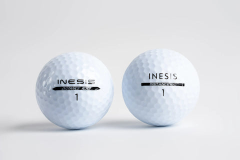 Inesis Distance 100 Golf Balls Sustainable Design
