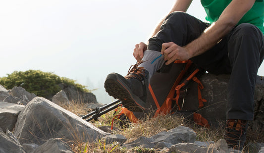 How to Choose Your Hiking Socks