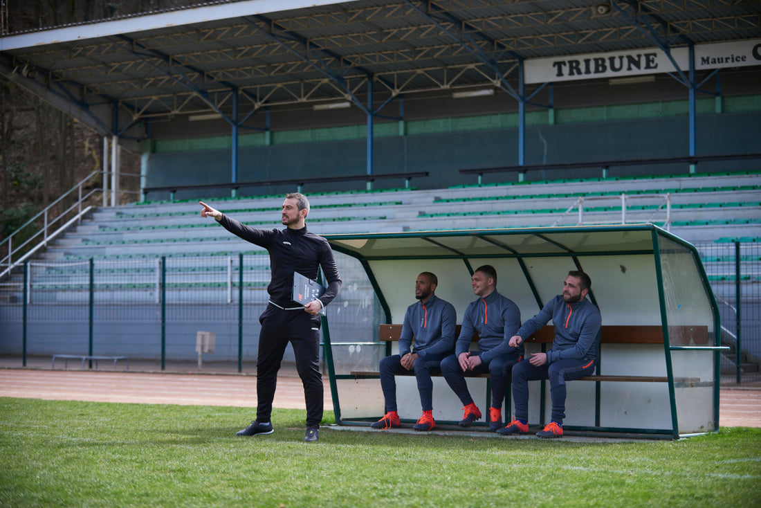 How to Be a Good Football Coach