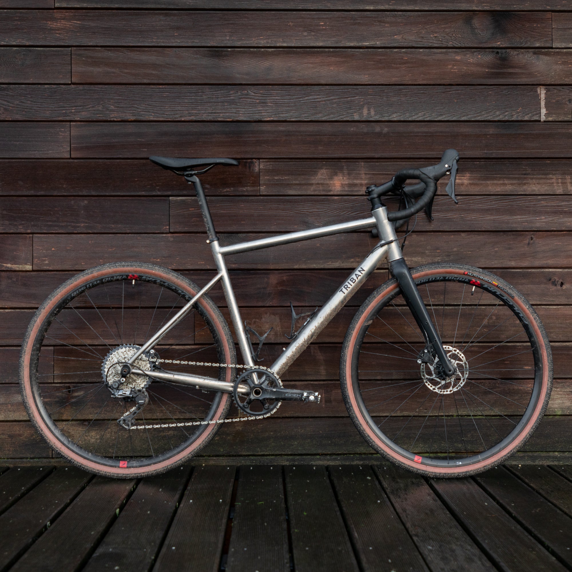 Gravel Bikes for Men & Women – Decathlon