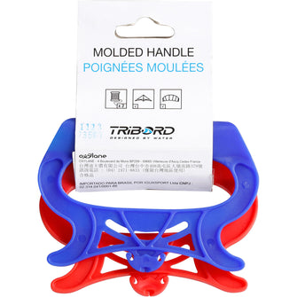 Orao Molded Handles for a 2-Line Stunt Kite, Image of
