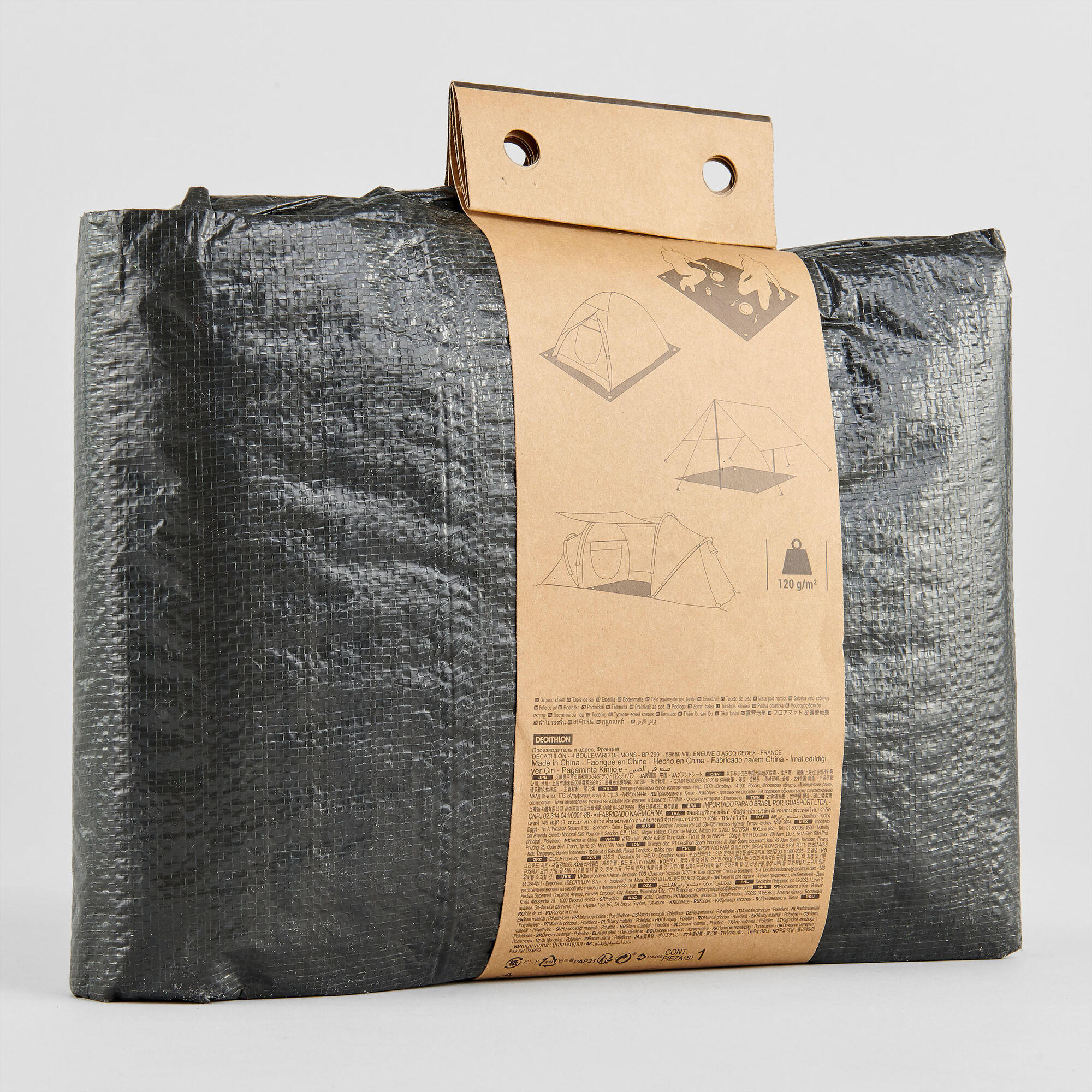 その他 NEIGHBORHOOD - OUTDOOR EQUIPMENT CI / P-GROUND SHEET その他 NEIGHBORHOOD - OUTDOOR EQUIPMENT CI / P-GROUND SHEET
