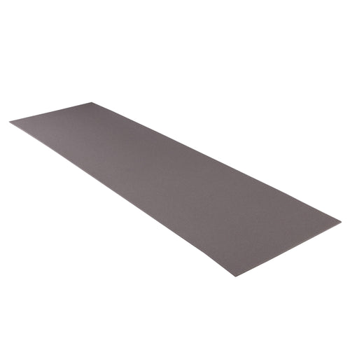 A photo of the Forclaz M100 Foam Hiking Mattress in use