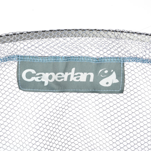 A photo of the Still Fishing Landing Net Head Team Net Head in use