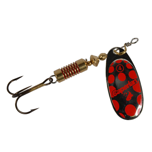 A photo of the Fishing Spinner Ponga #4 in use