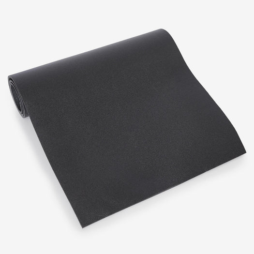 Nyamba 100 Basic Exercise Mat 55'' x 20'' x 6.5mm, black Image 5 of 5