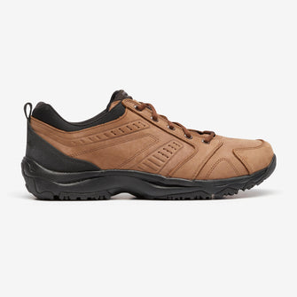 Newfeel Nakuru Comfort Leather Power Walking Shoes Men's, Image of
